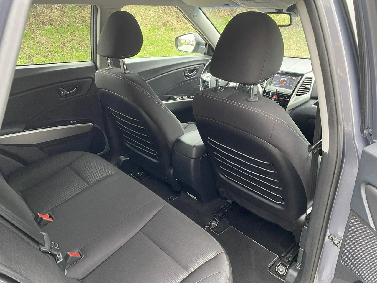 SsangYong Tivoli - Zdjęcie 6