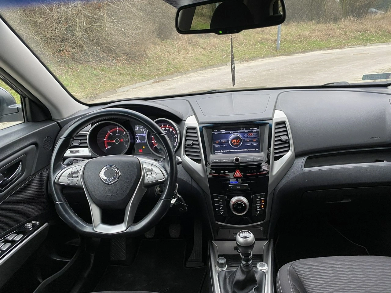 SsangYong Tivoli - Zdjęcie 7