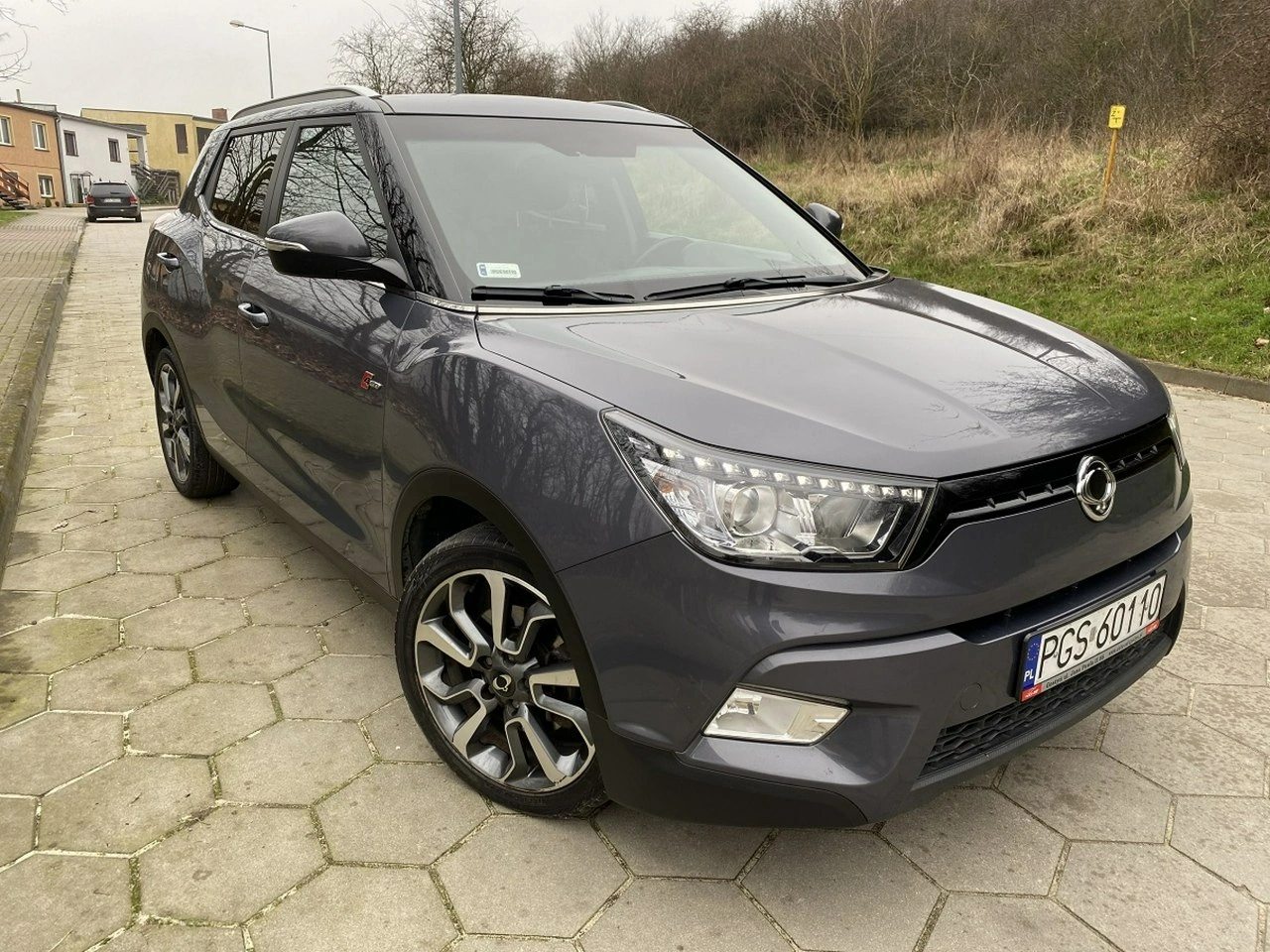 SsangYong Tivoli - Główne zdjęcie