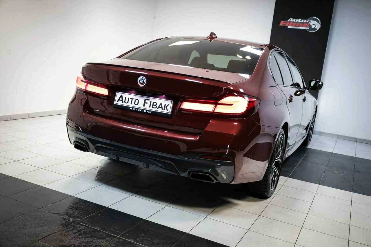 BMW 520 - Zdjęcie 9