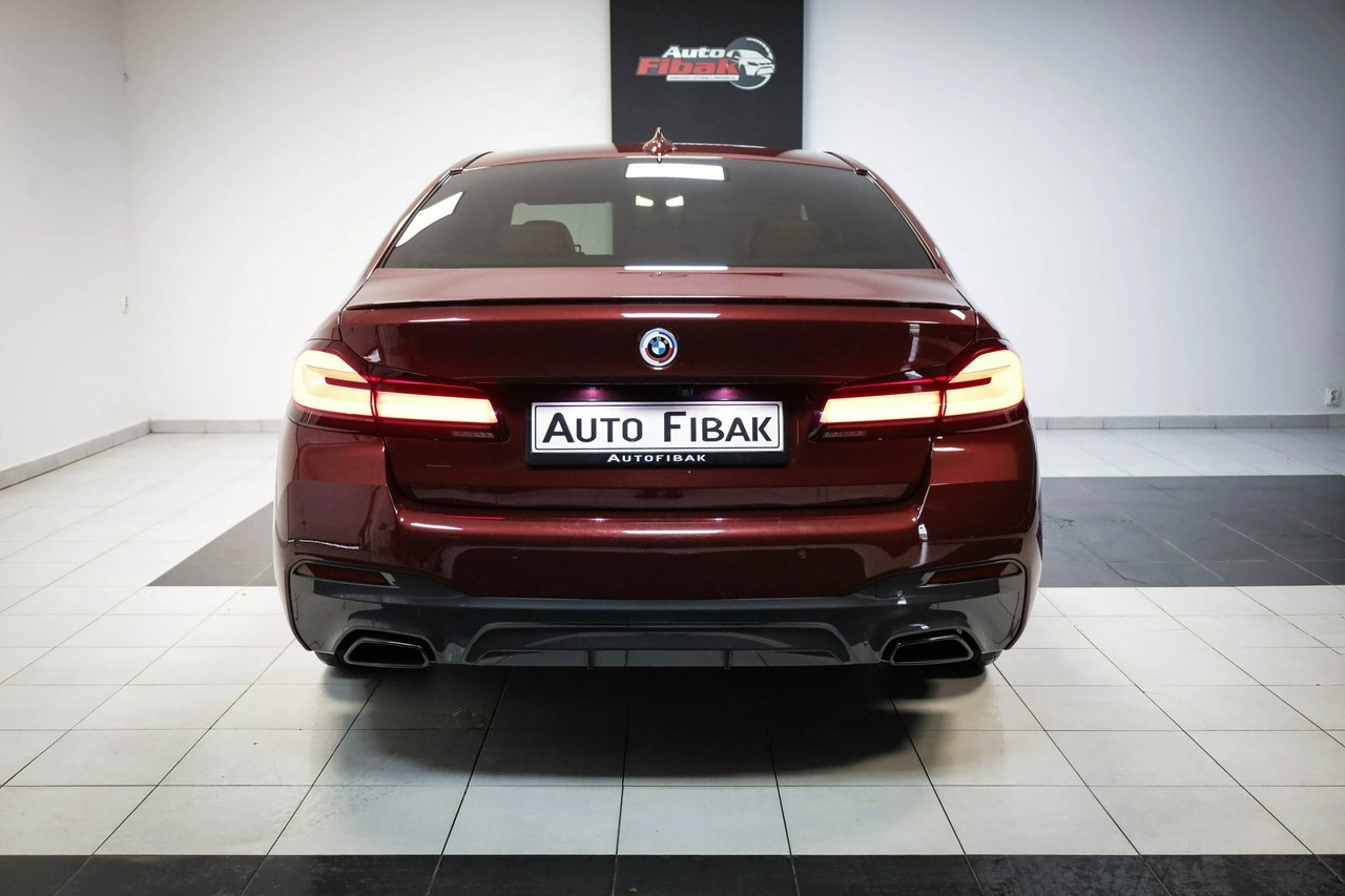 BMW 520 - Zdjęcie 10