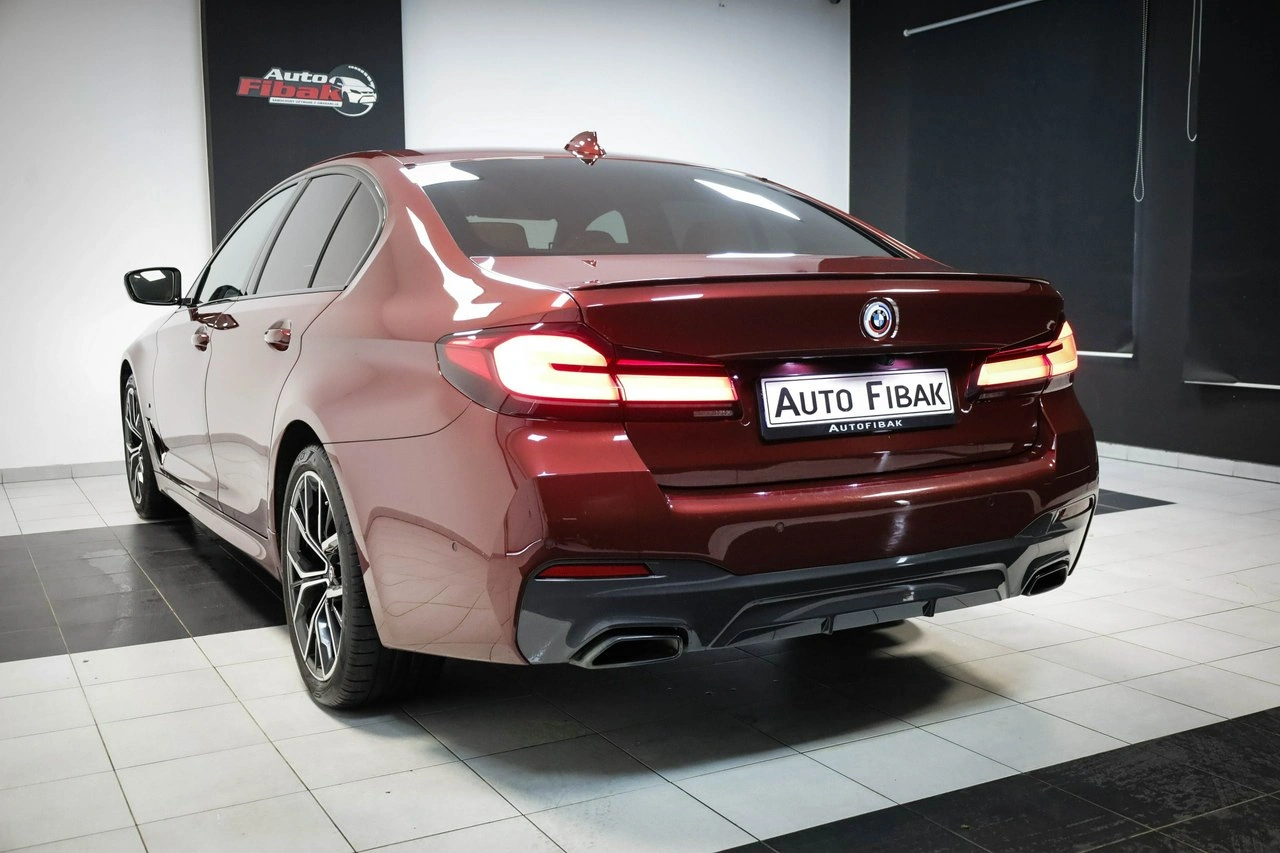 BMW 520 - Zdjęcie 11