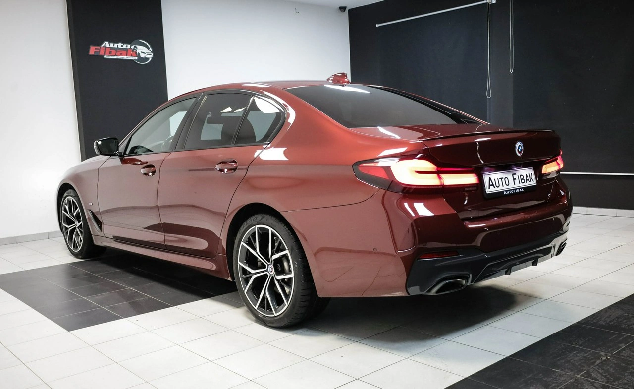 BMW 520 - Zdjęcie 12