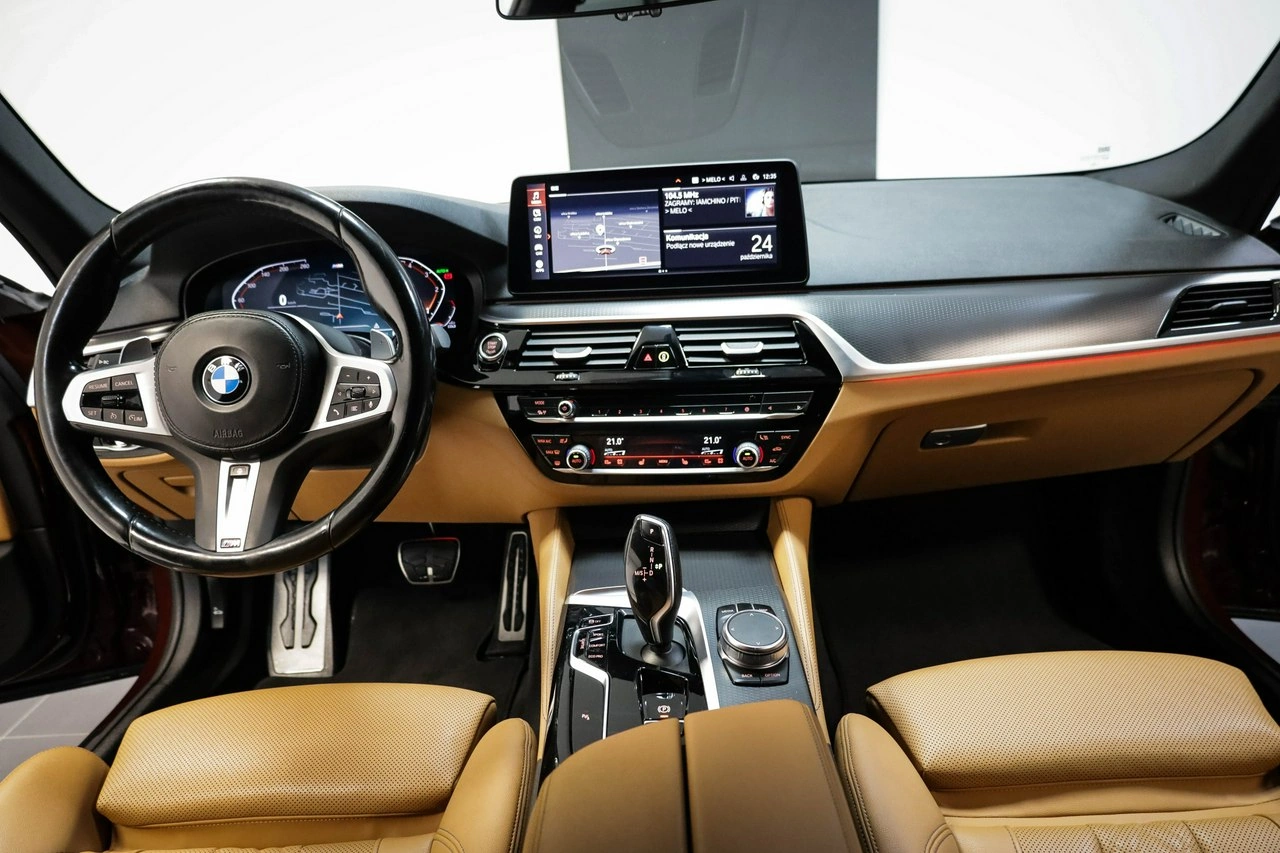 BMW 520 - Zdjęcie 15