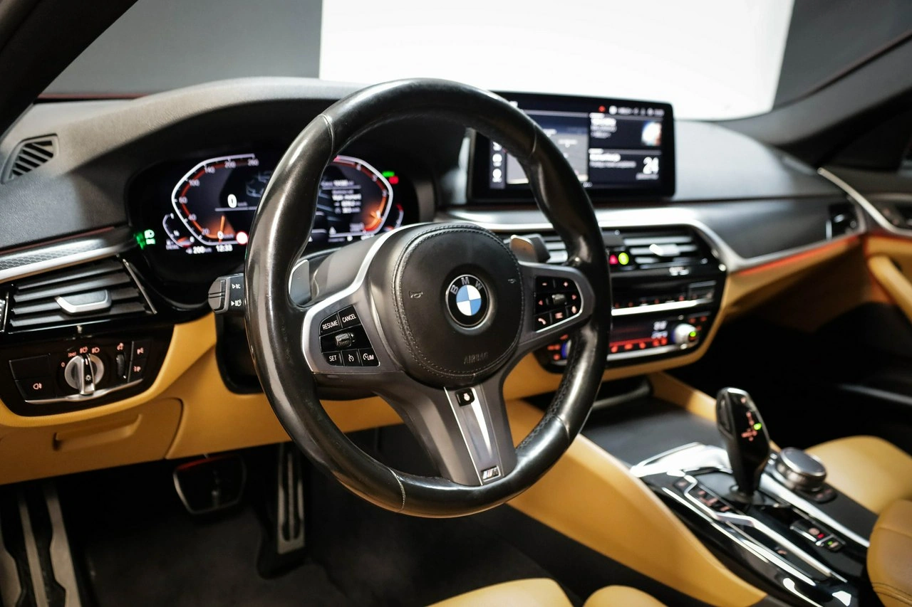 BMW 520 - Zdjęcie 16