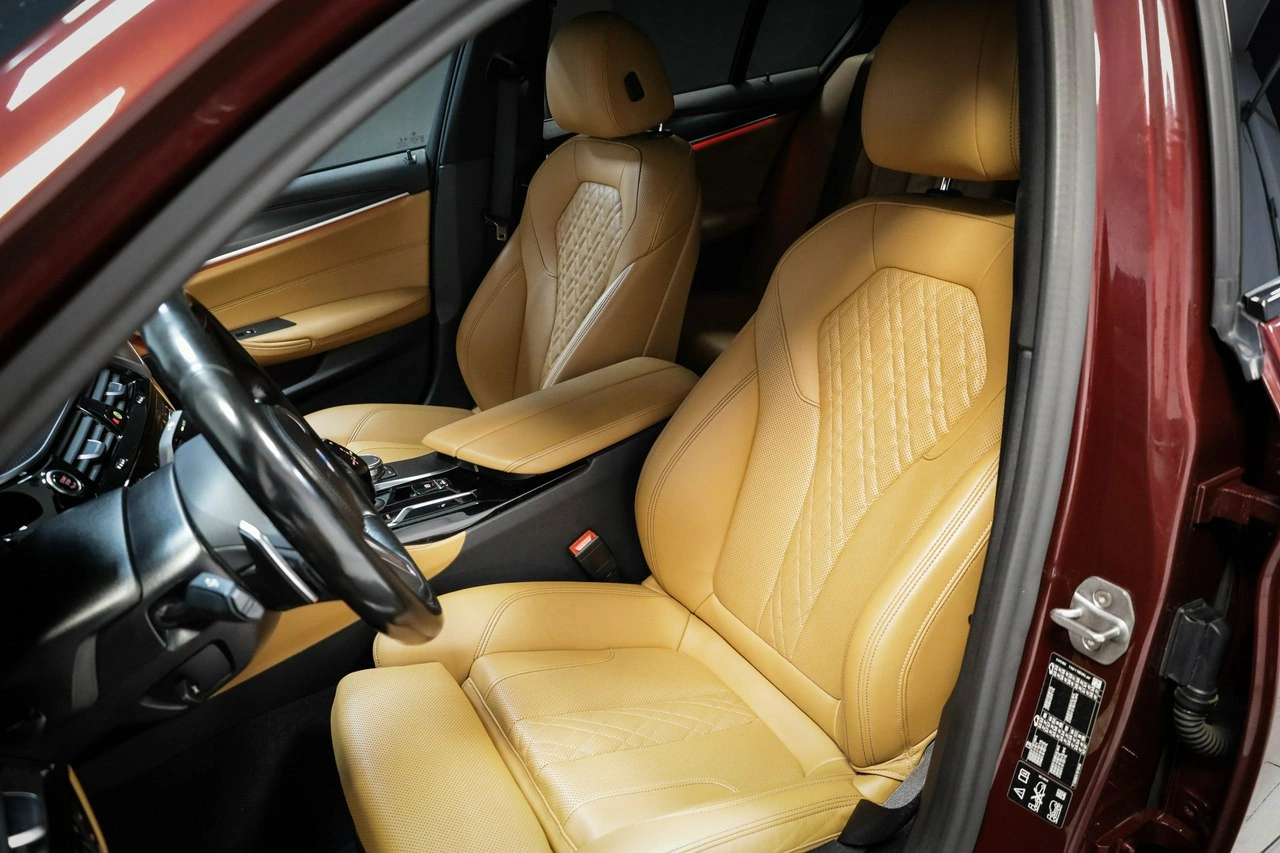 BMW 520 - Zdjęcie 17