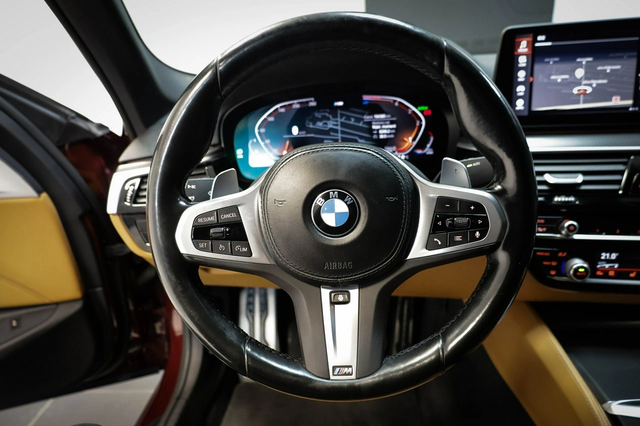 BMW 520 - Zdjęcie 20