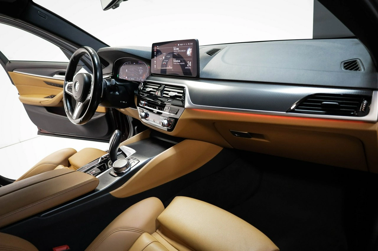 BMW 520 - Zdjęcie 25