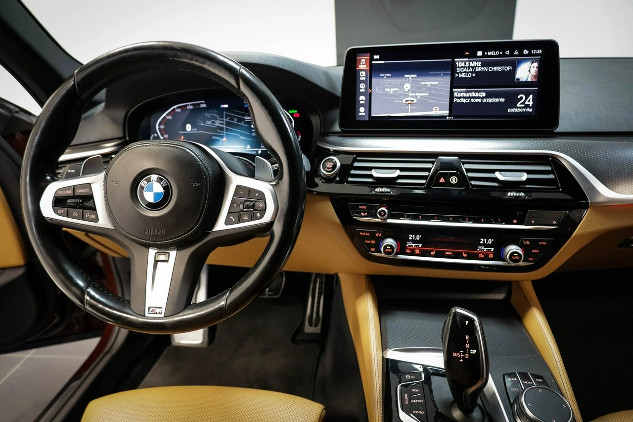 BMW 520 - Zdjęcie 26