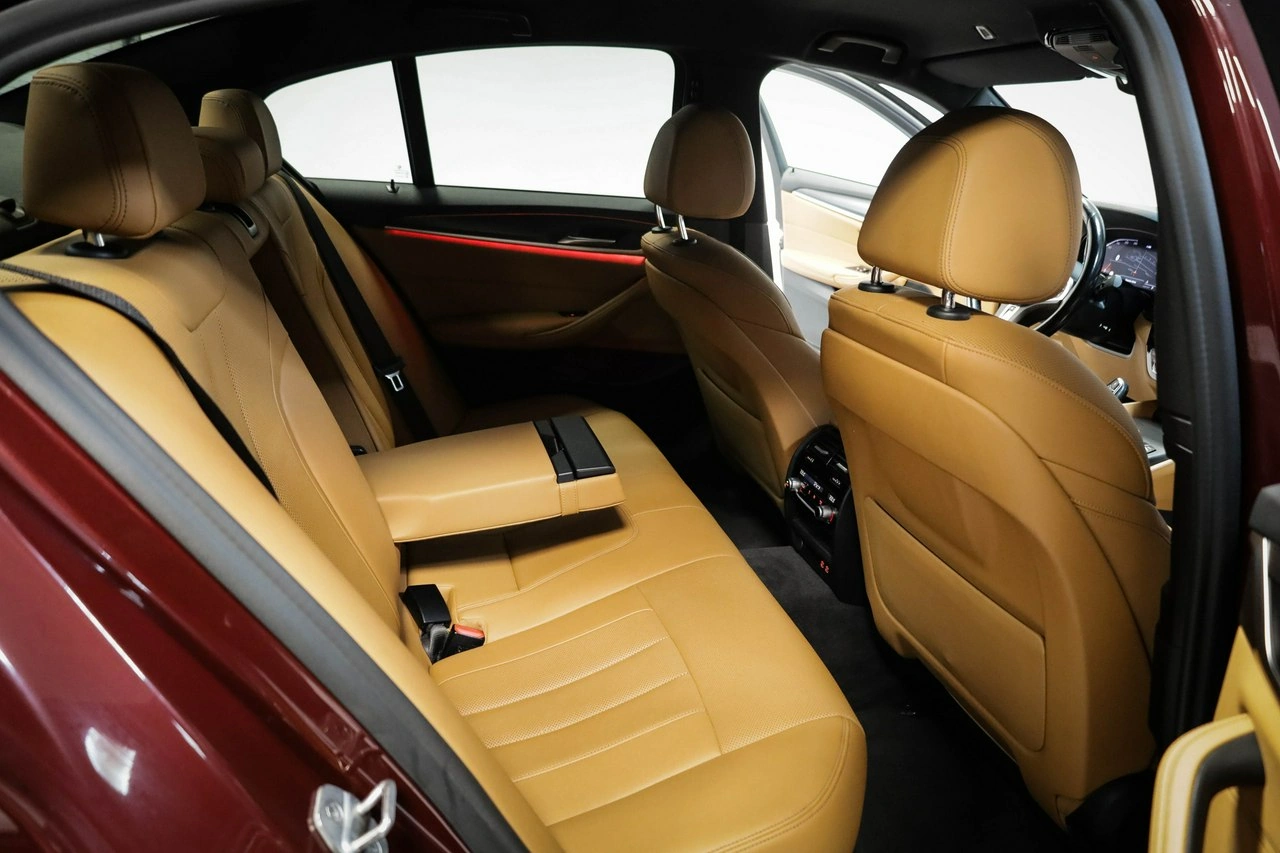 BMW 520 - Zdjęcie 28