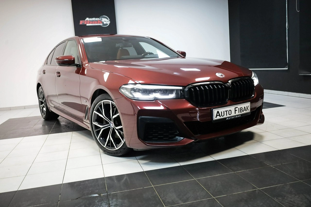 BMW 520 - Zdjęcie 1