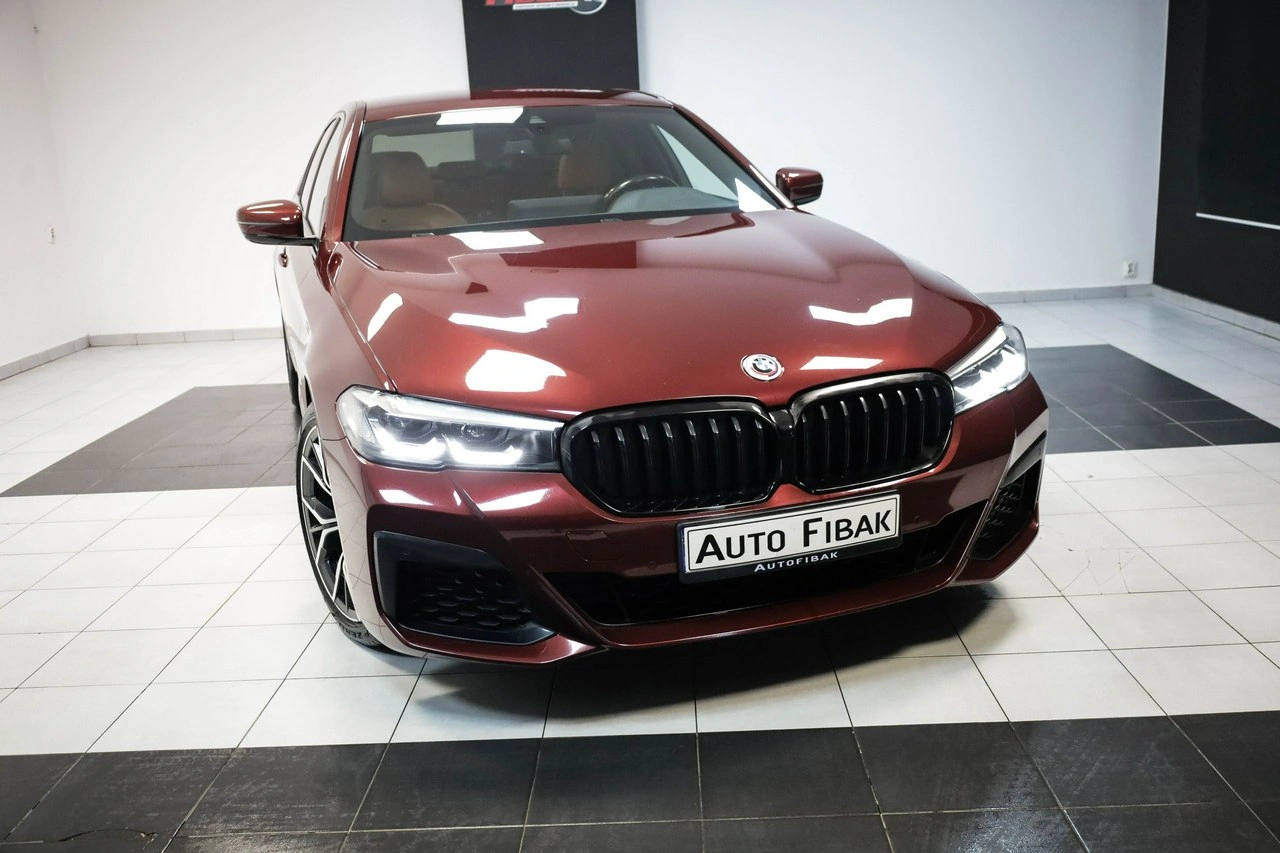 BMW 520 - Zdjęcie 2