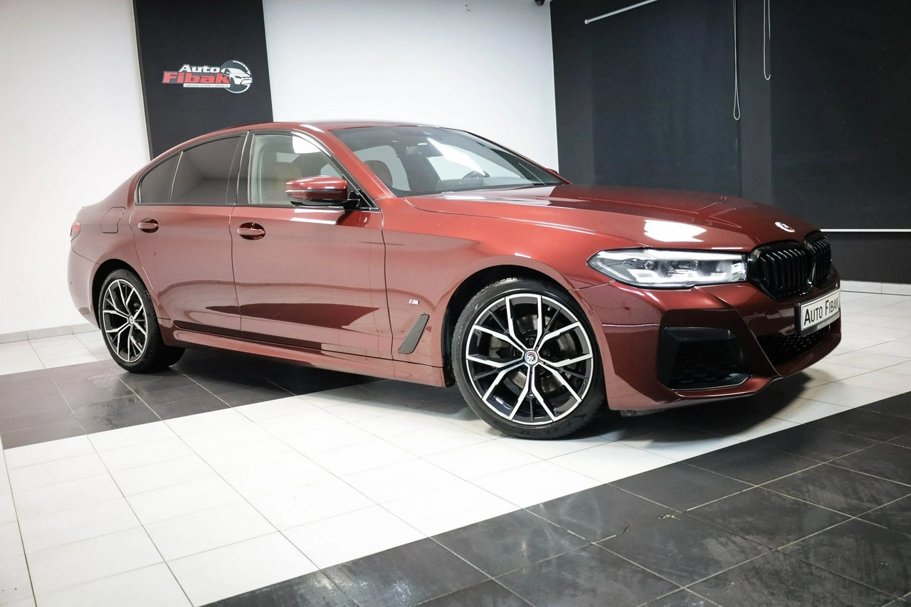 BMW 520 - Zdjęcie 3