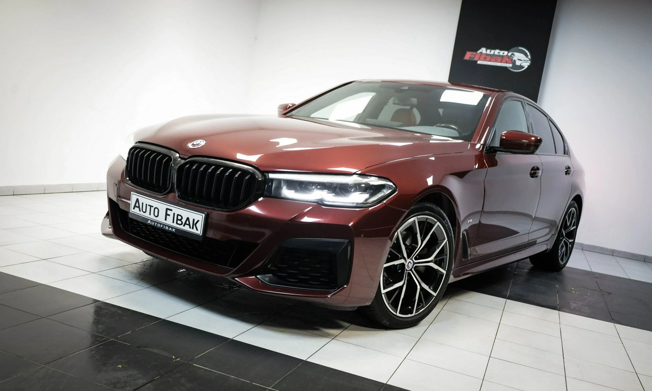 BMW 520 - Zdjęcie 4