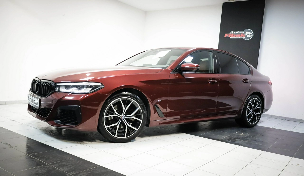 BMW 520 - Zdjęcie 5