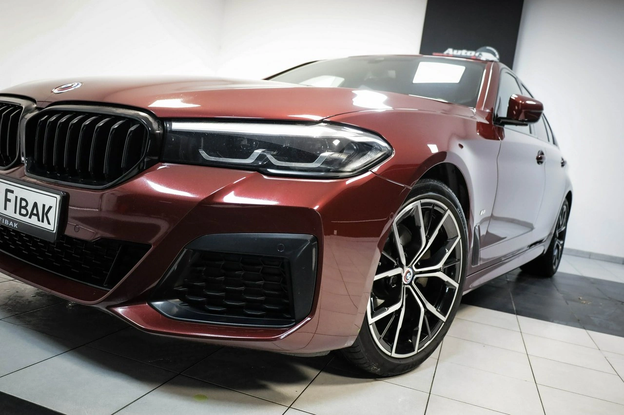 BMW 520 - Zdjęcie 6