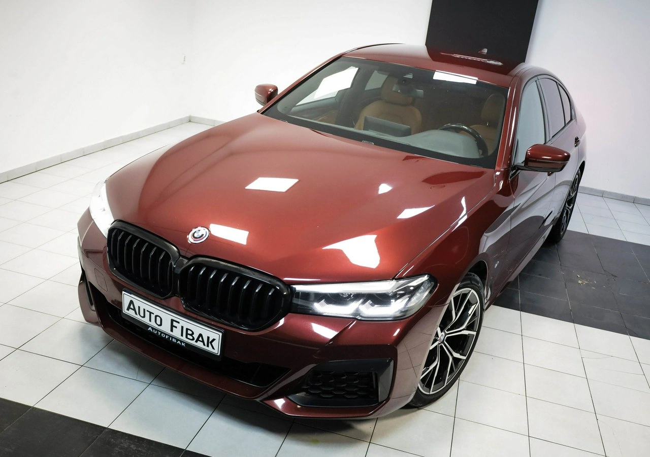BMW 520 - Zdjęcie 7