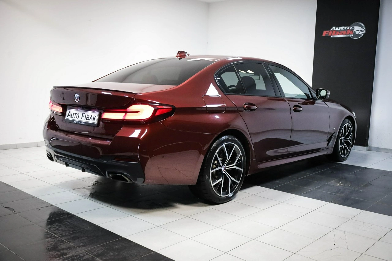 BMW 520 - Zdjęcie 8