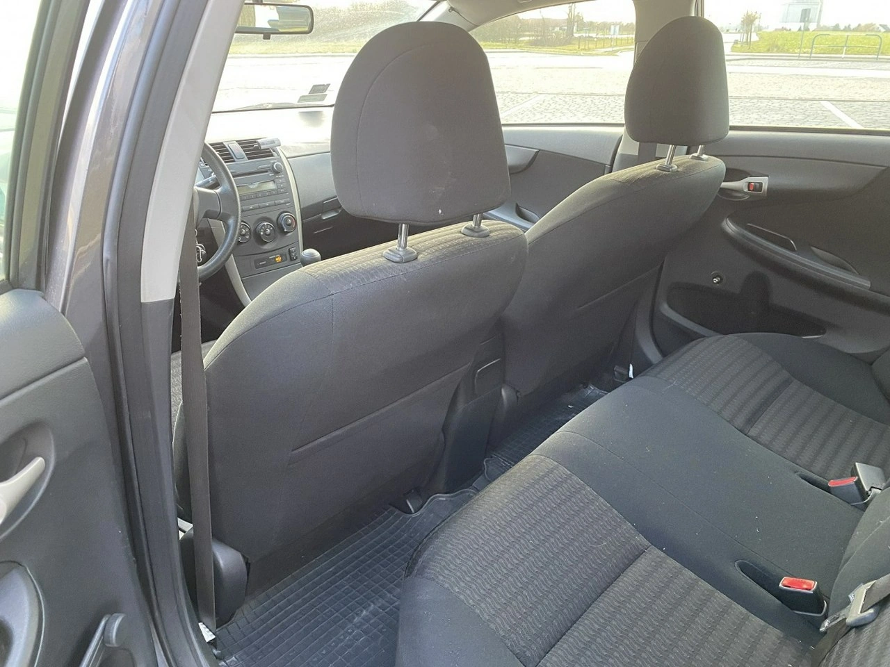 Toyota Corolla - Zdjęcie 9