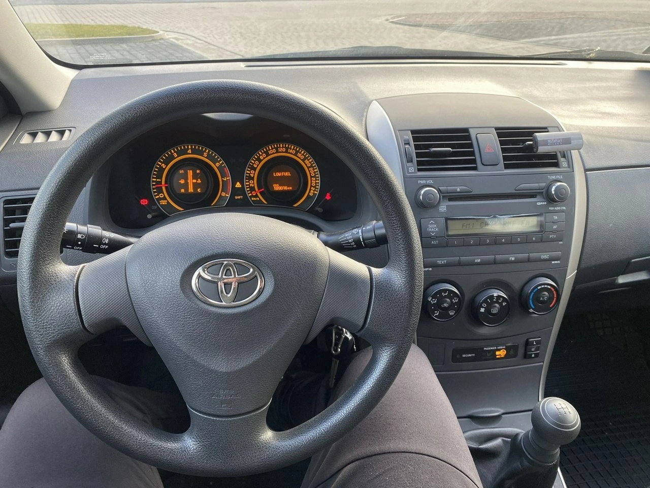 Toyota Corolla - Zdjęcie 11