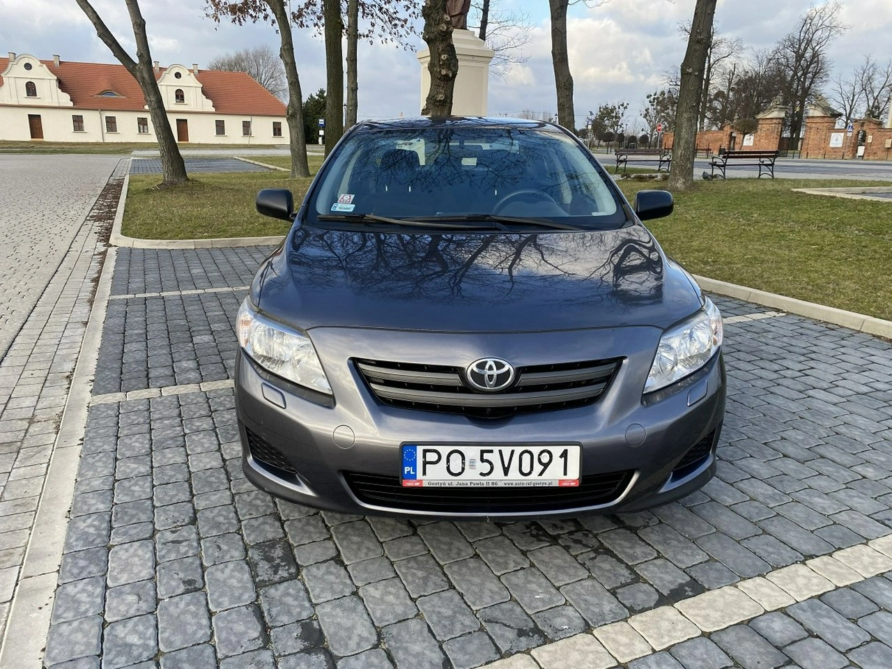 Toyota Corolla - Zdjęcie 1