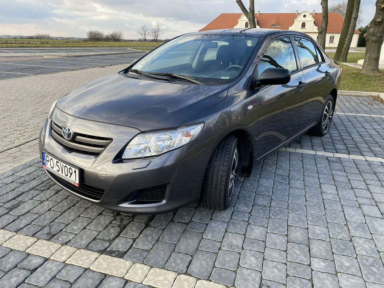 Toyota Corolla - Zdjęcie 2