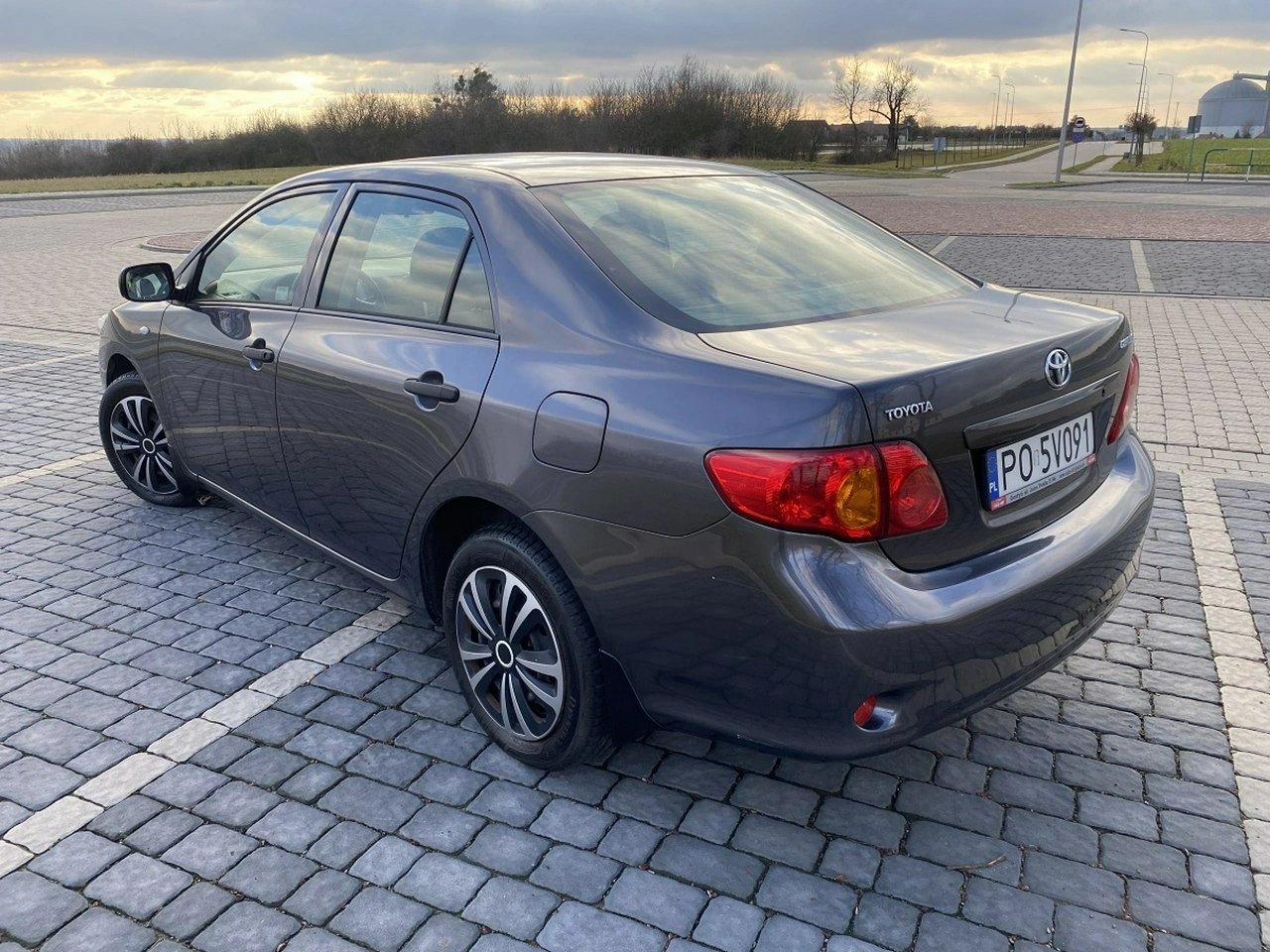 Toyota Corolla - Zdjęcie 3