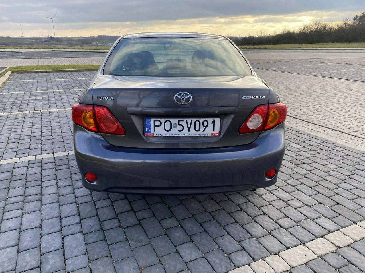 Toyota Corolla - Zdjęcie 4