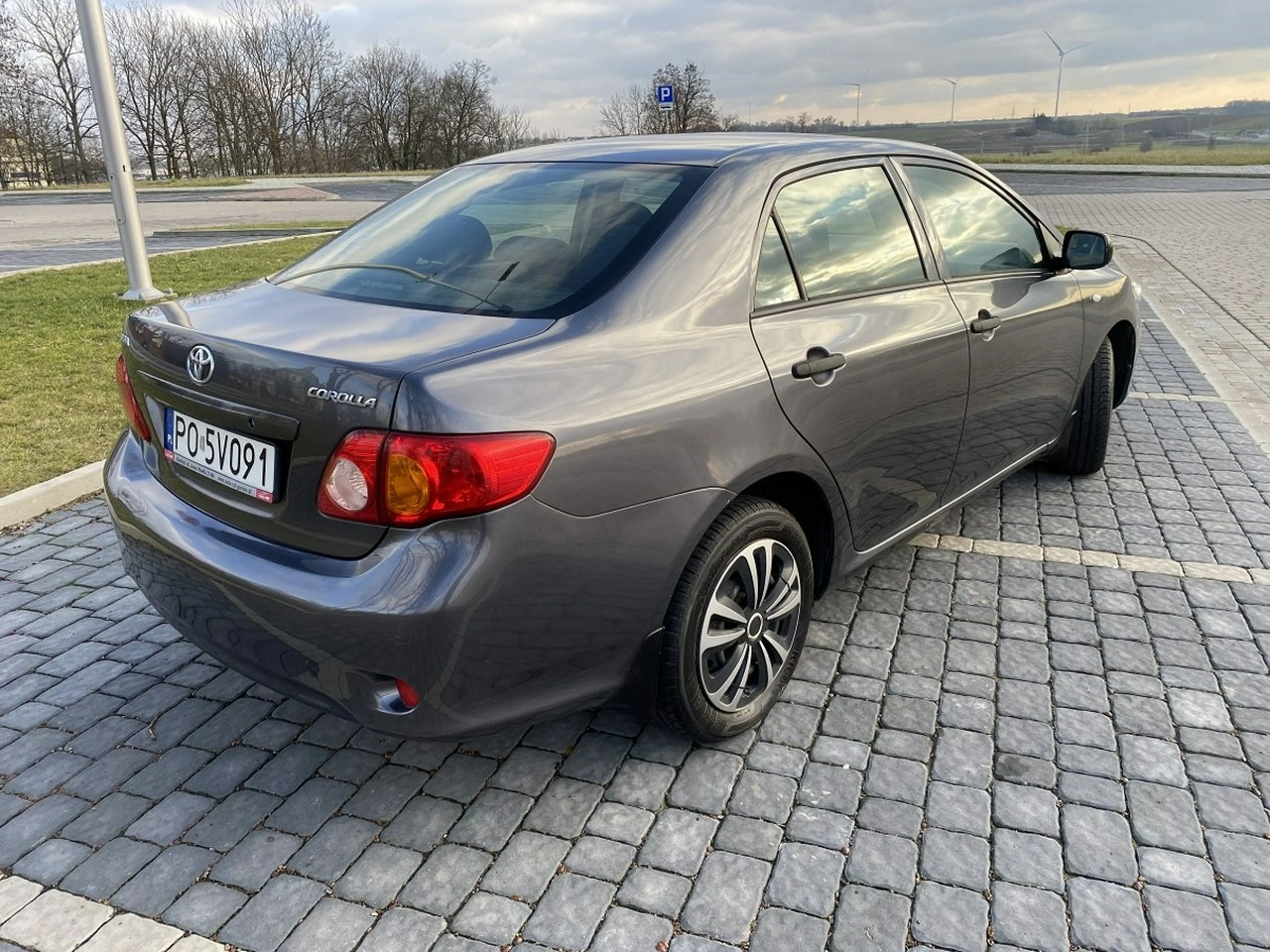 Toyota Corolla - Zdjęcie 5