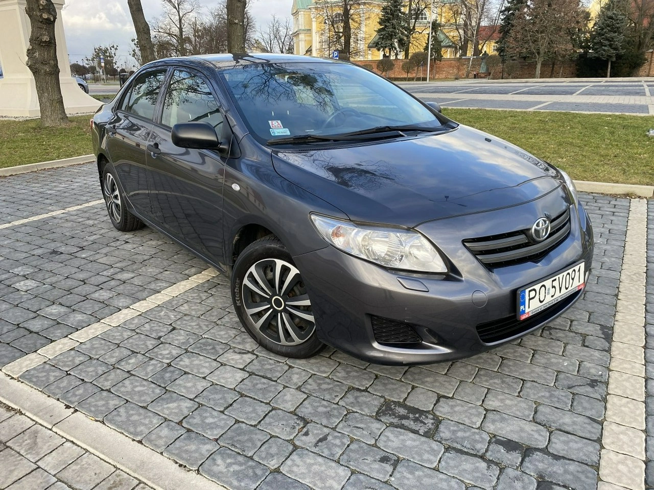 Toyota Corolla - Główne zdjęcie