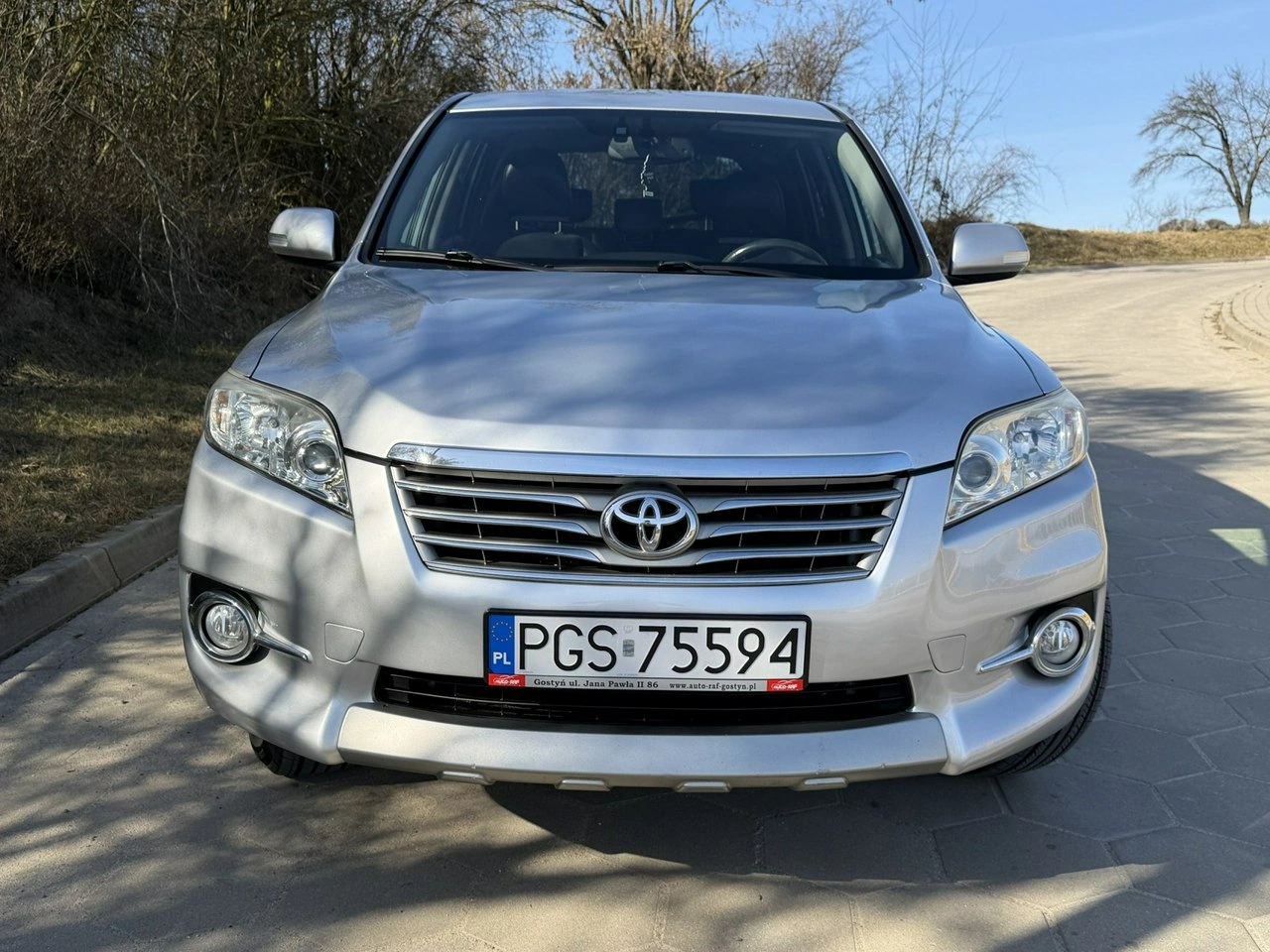 Toyota RAV-4 - Zdjęcie 1