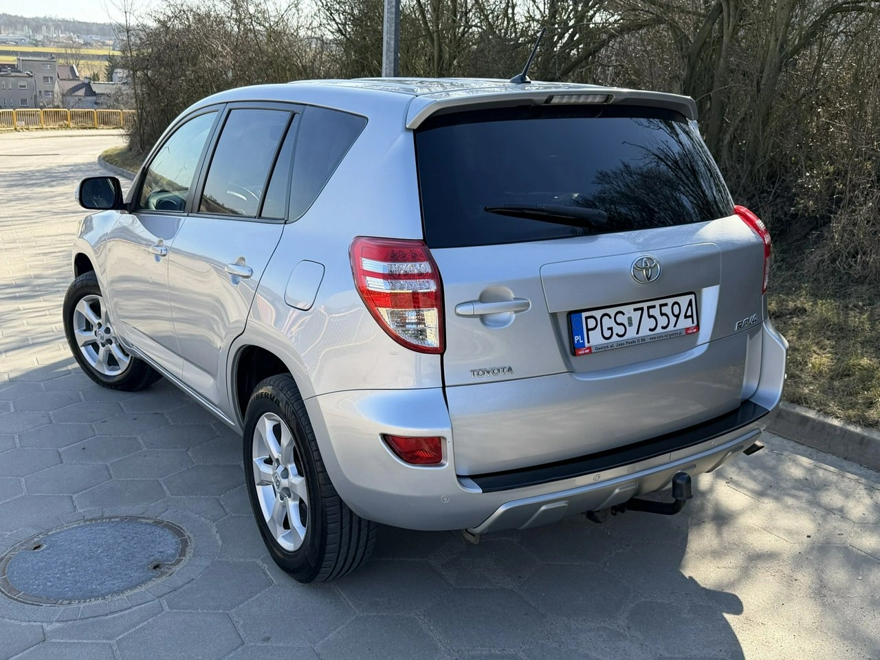 Toyota RAV-4 - Zdjęcie 3