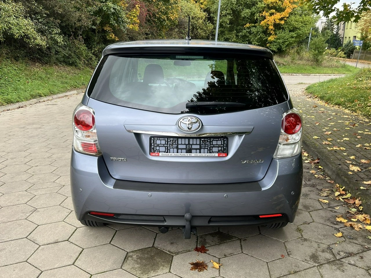 Toyota Verso - Zdjęcie 4