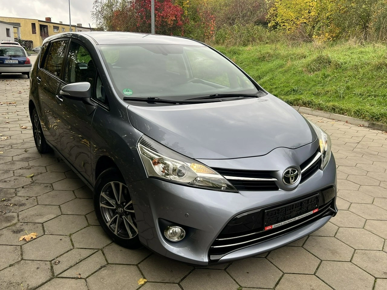 Toyota Verso - Główne zdjęcie