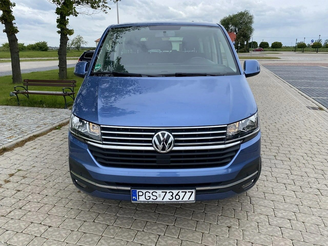 Volkswagen Caravelle - Zdjęcie 1