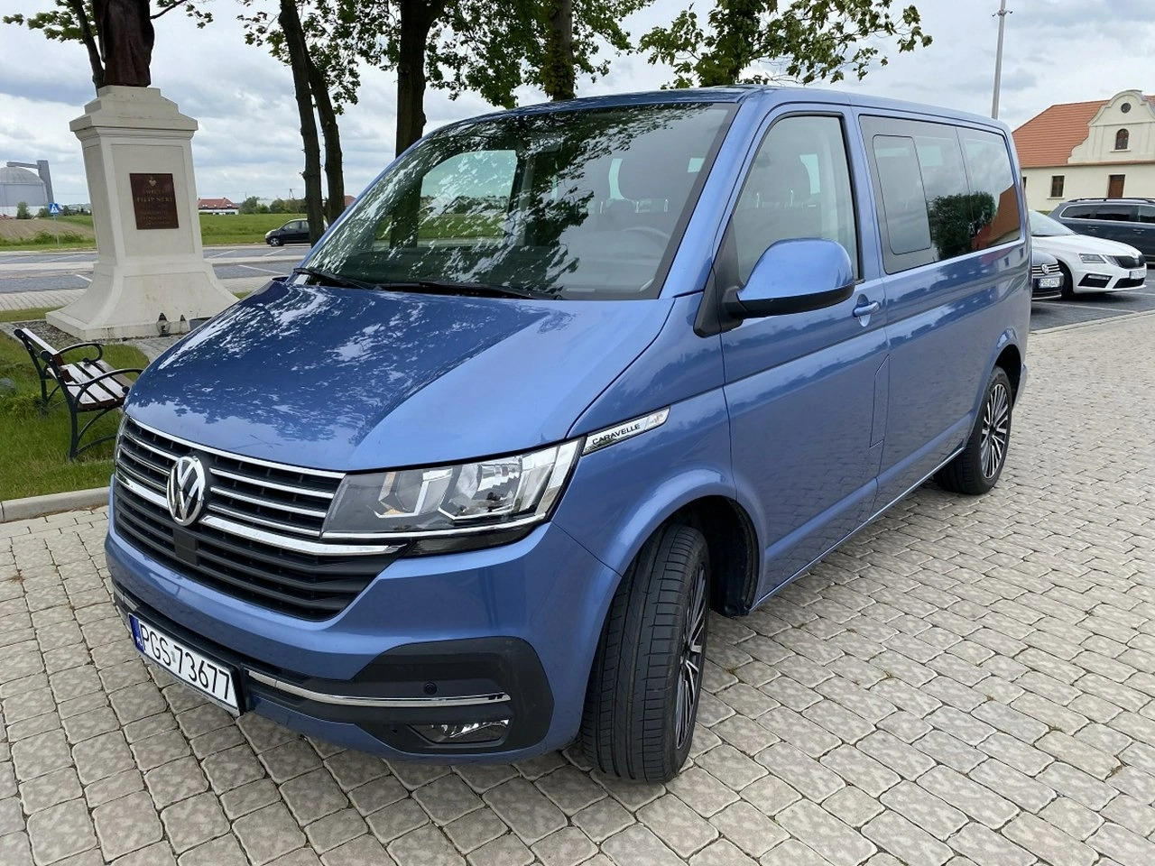 Volkswagen Caravelle - Zdjęcie 2