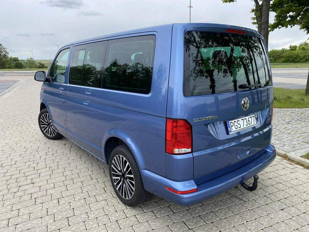 Volkswagen Caravelle - Zdjęcie 3