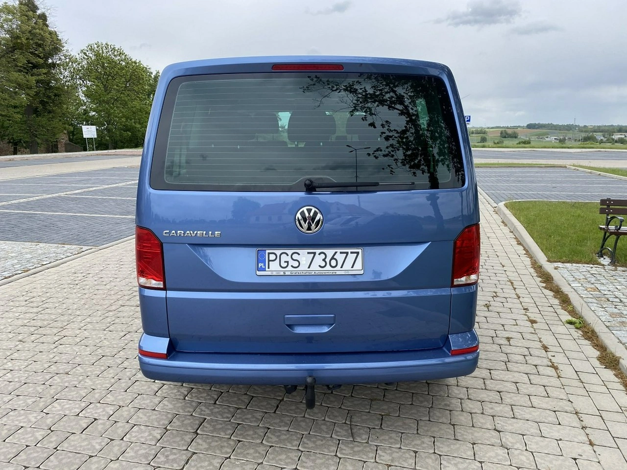 Volkswagen Caravelle - Zdjęcie 4