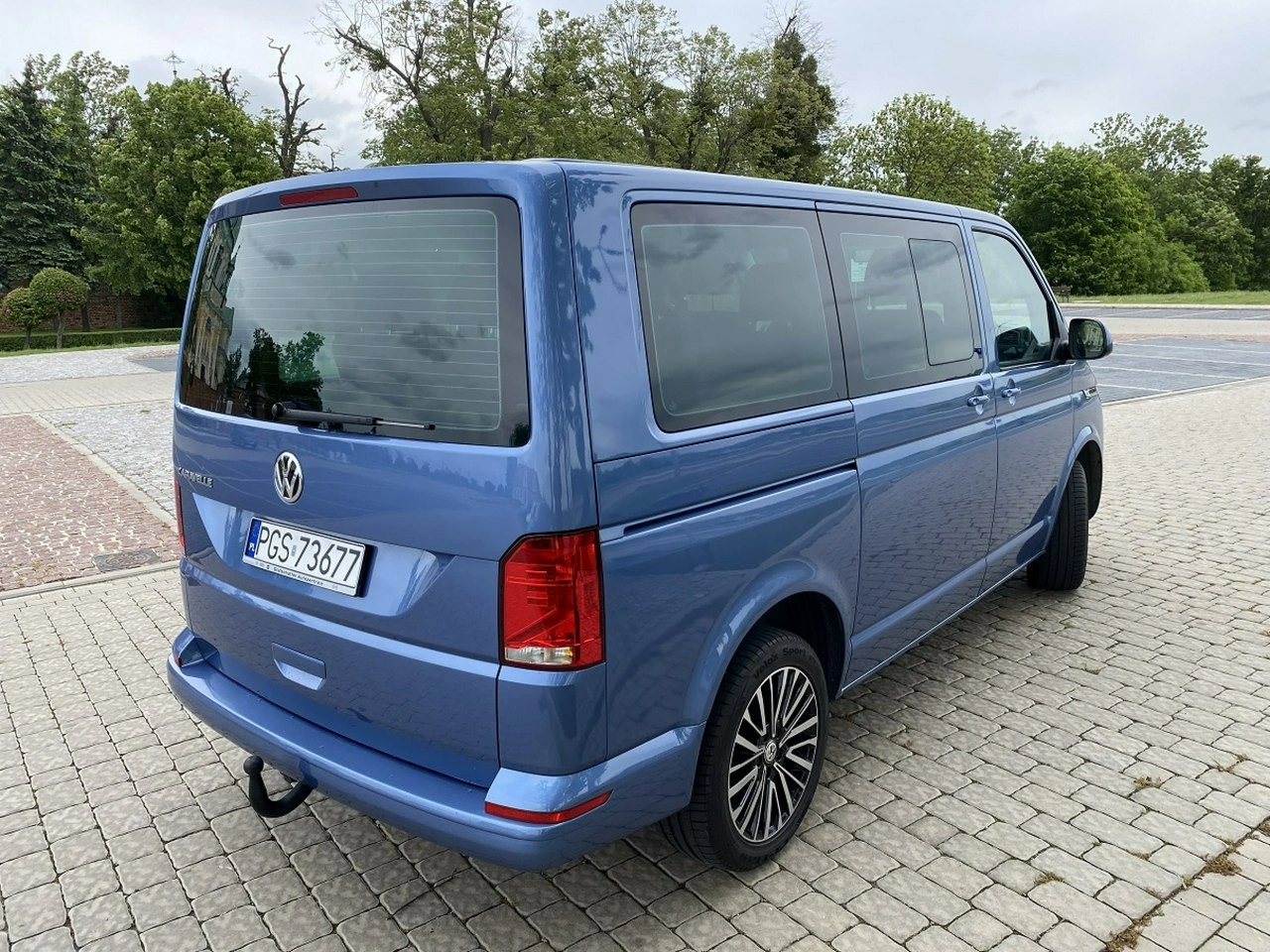 Volkswagen Caravelle - Zdjęcie 5