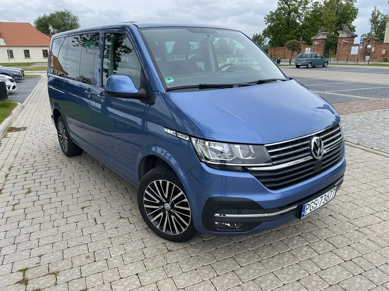 Volkswagen Caravelle - Główne zdjęcie