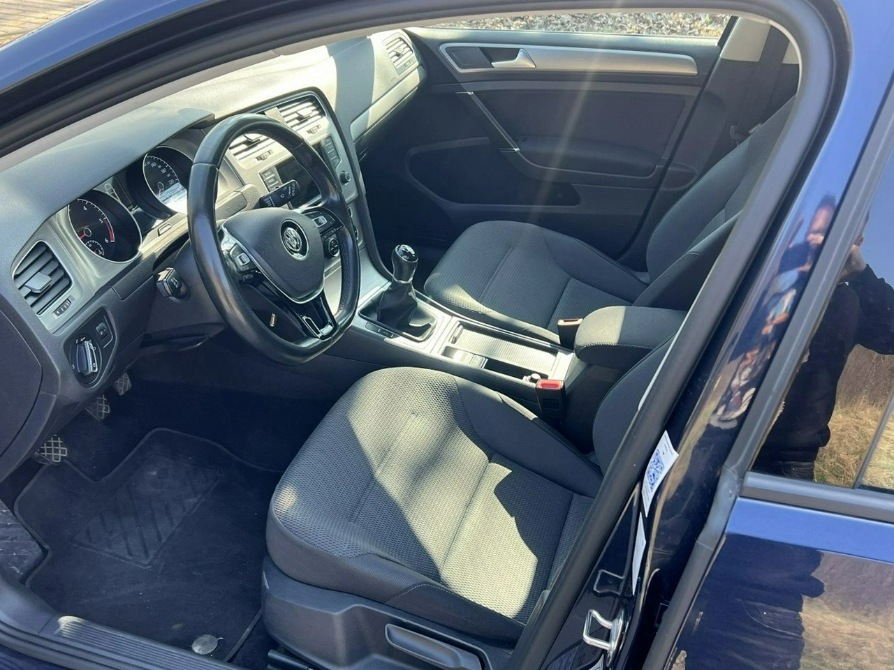 Volkswagen Golf - Zdjęcie 9