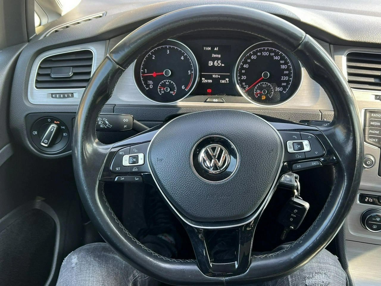 Volkswagen Golf - Zdjęcie 10