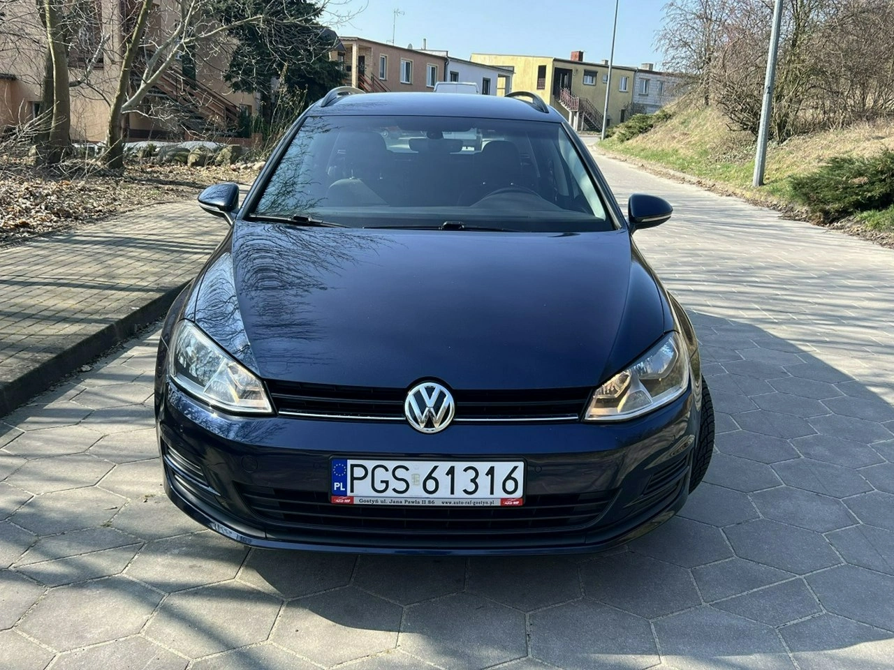 Volkswagen Golf - Zdjęcie 1