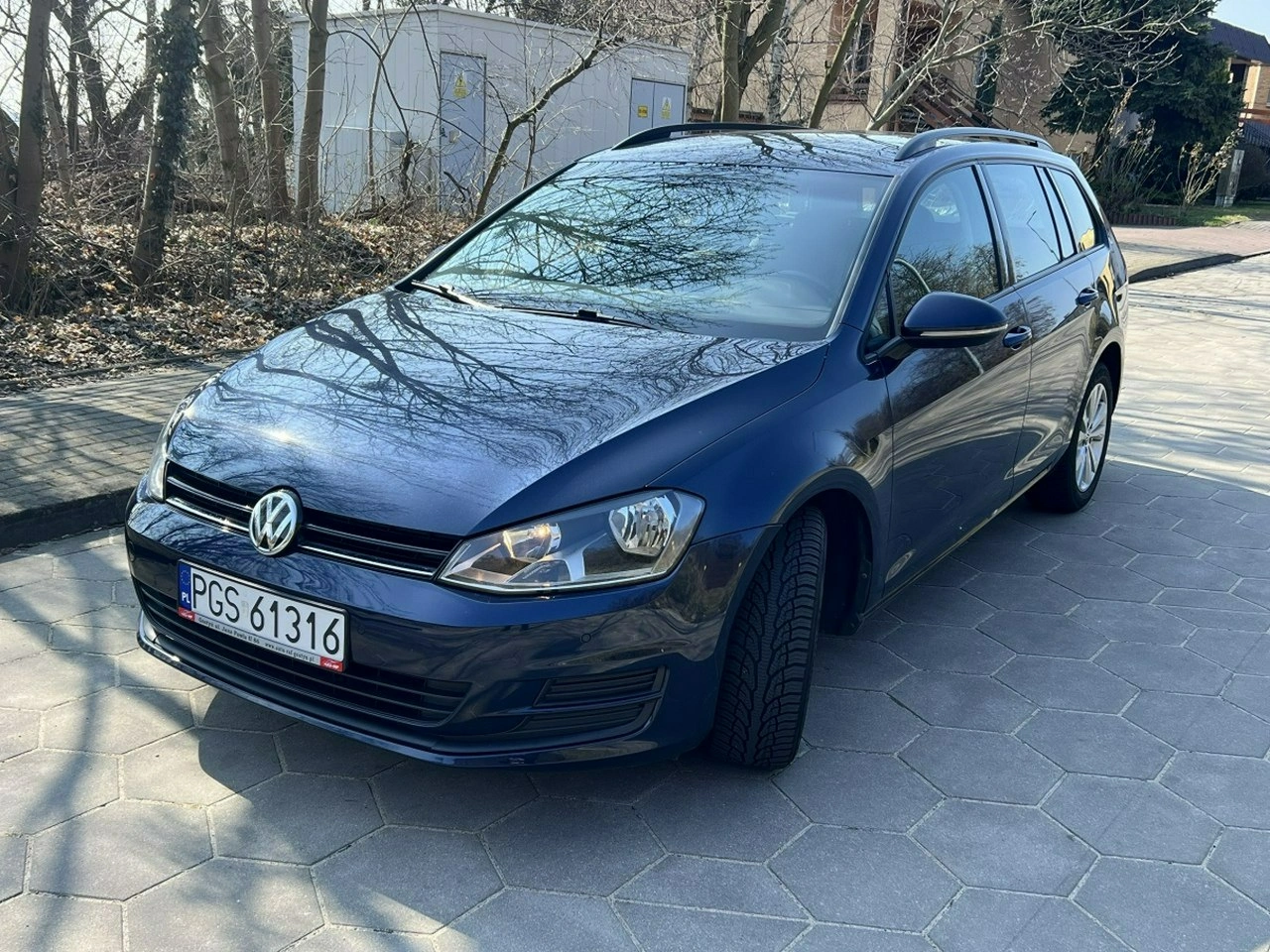Volkswagen Golf - Zdjęcie 2