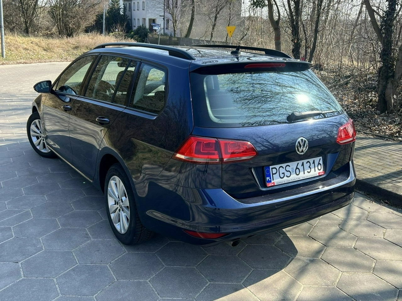 Volkswagen Golf - Zdjęcie 3