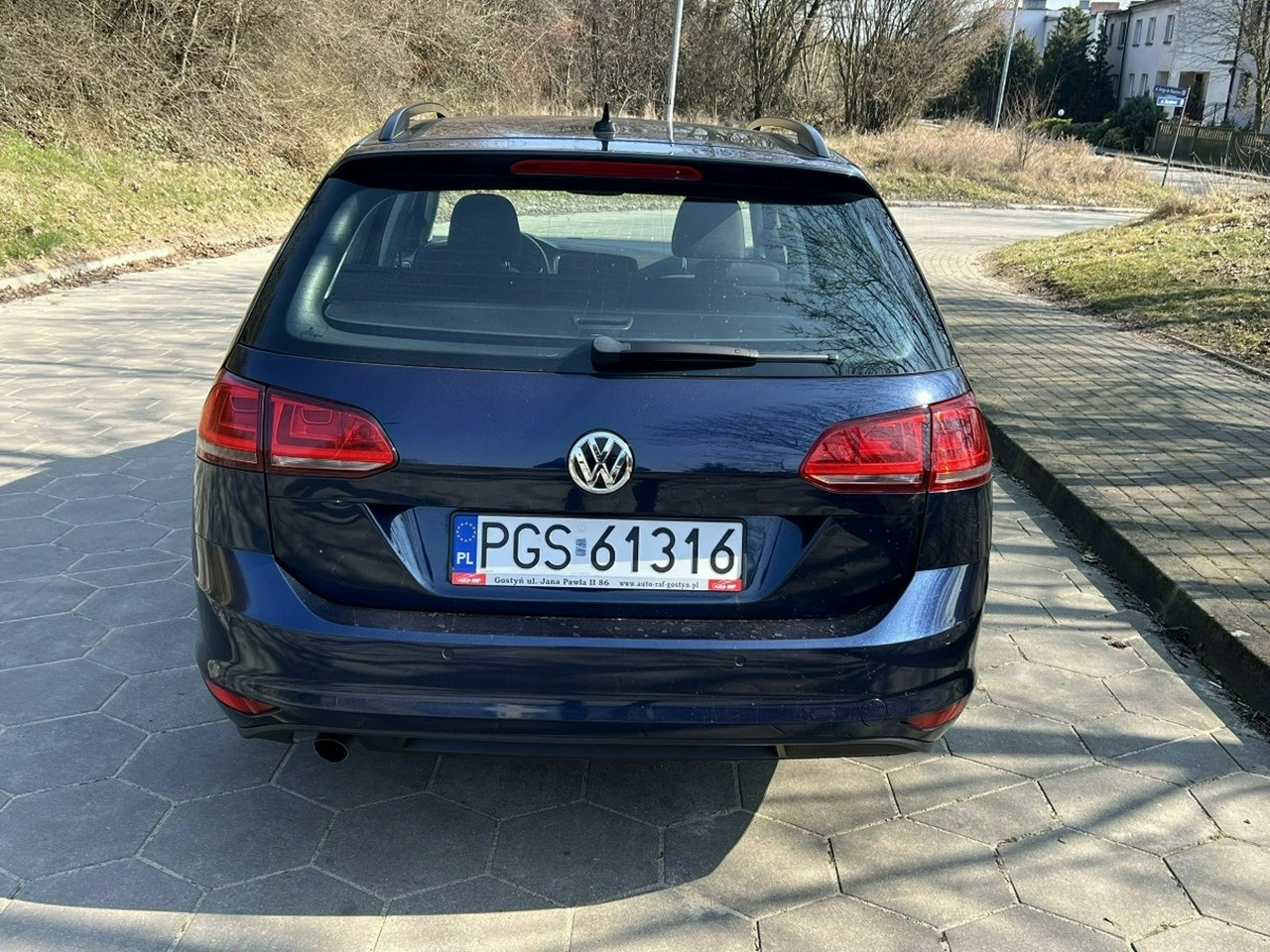 Volkswagen Golf - Zdjęcie 4