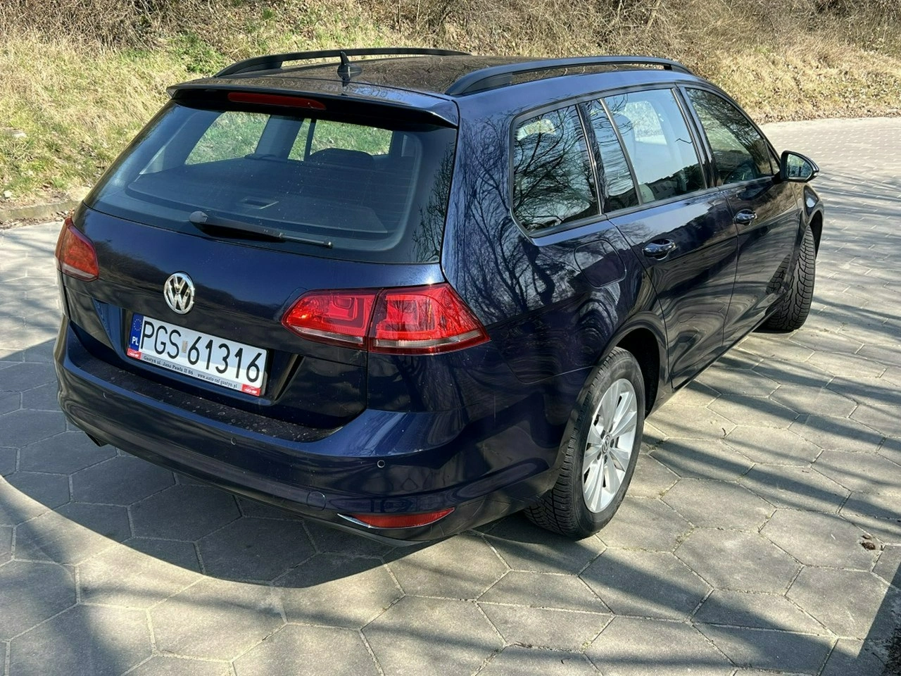 Volkswagen Golf - Zdjęcie 5