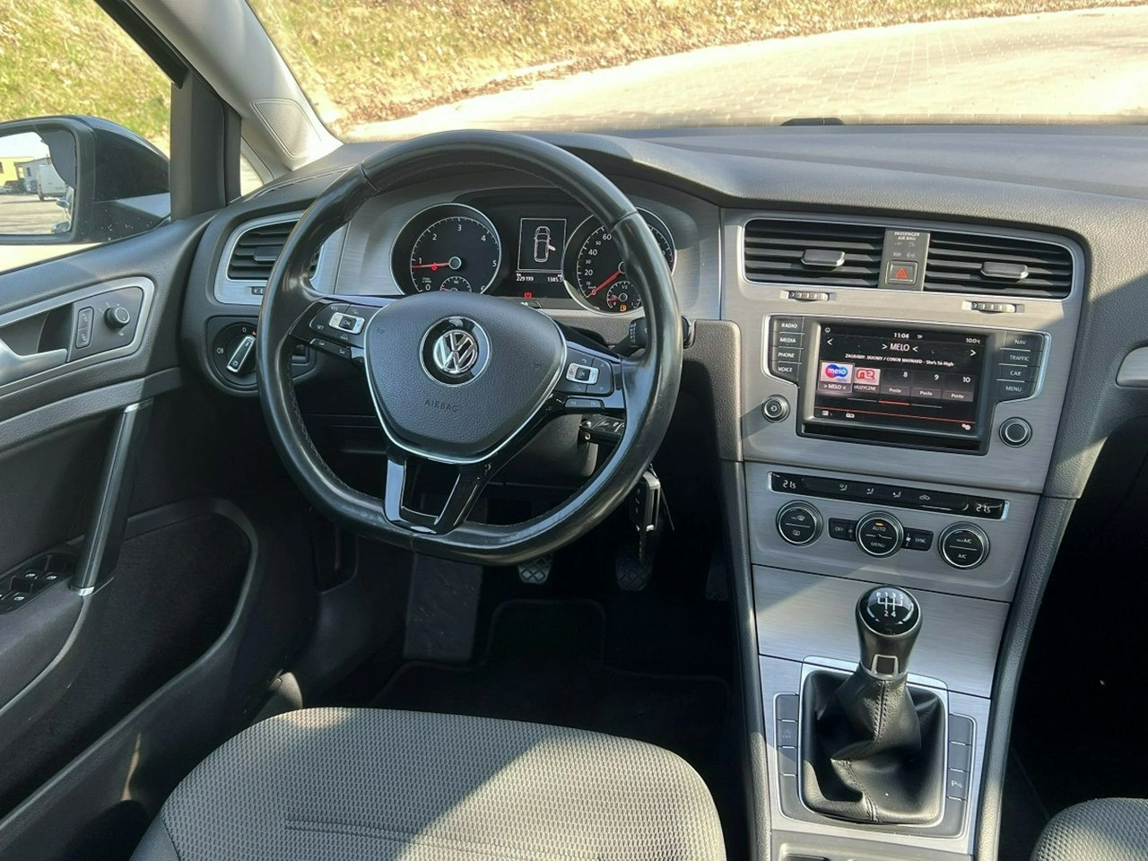 Volkswagen Golf - Zdjęcie 8