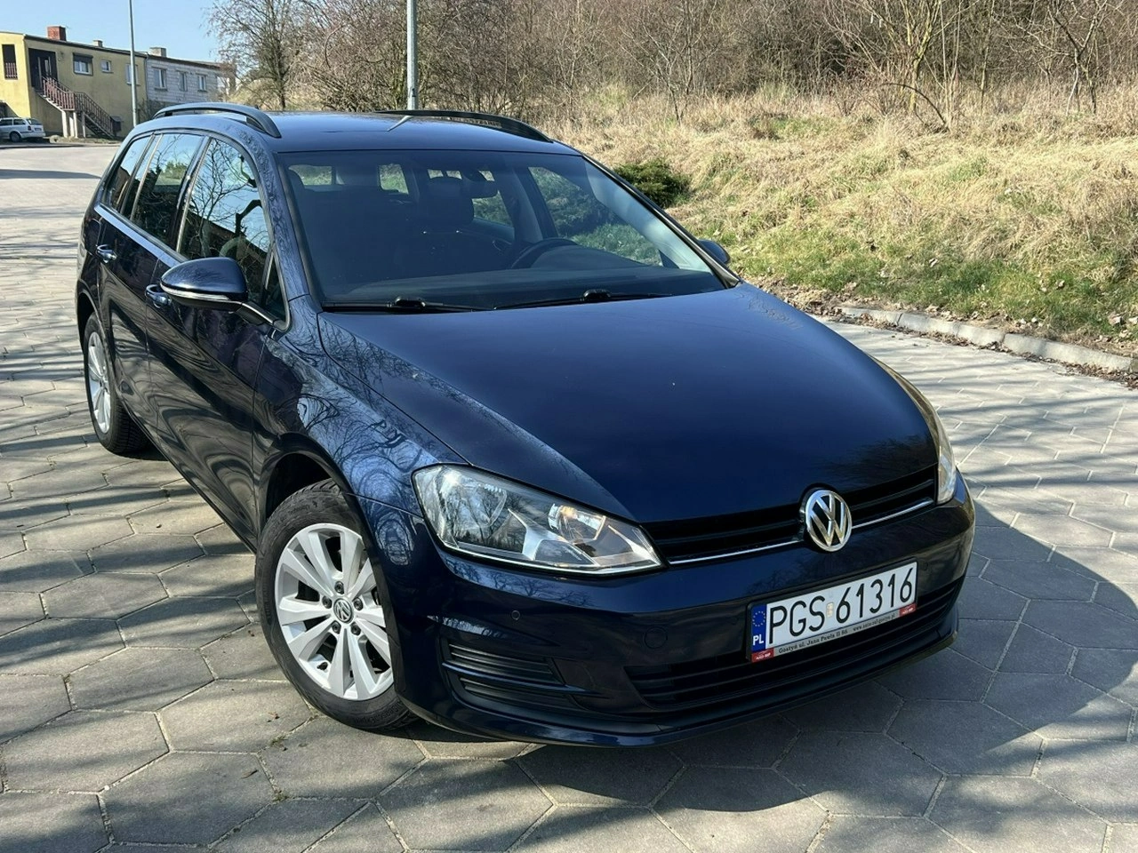 Volkswagen Golf - Główne zdjęcie