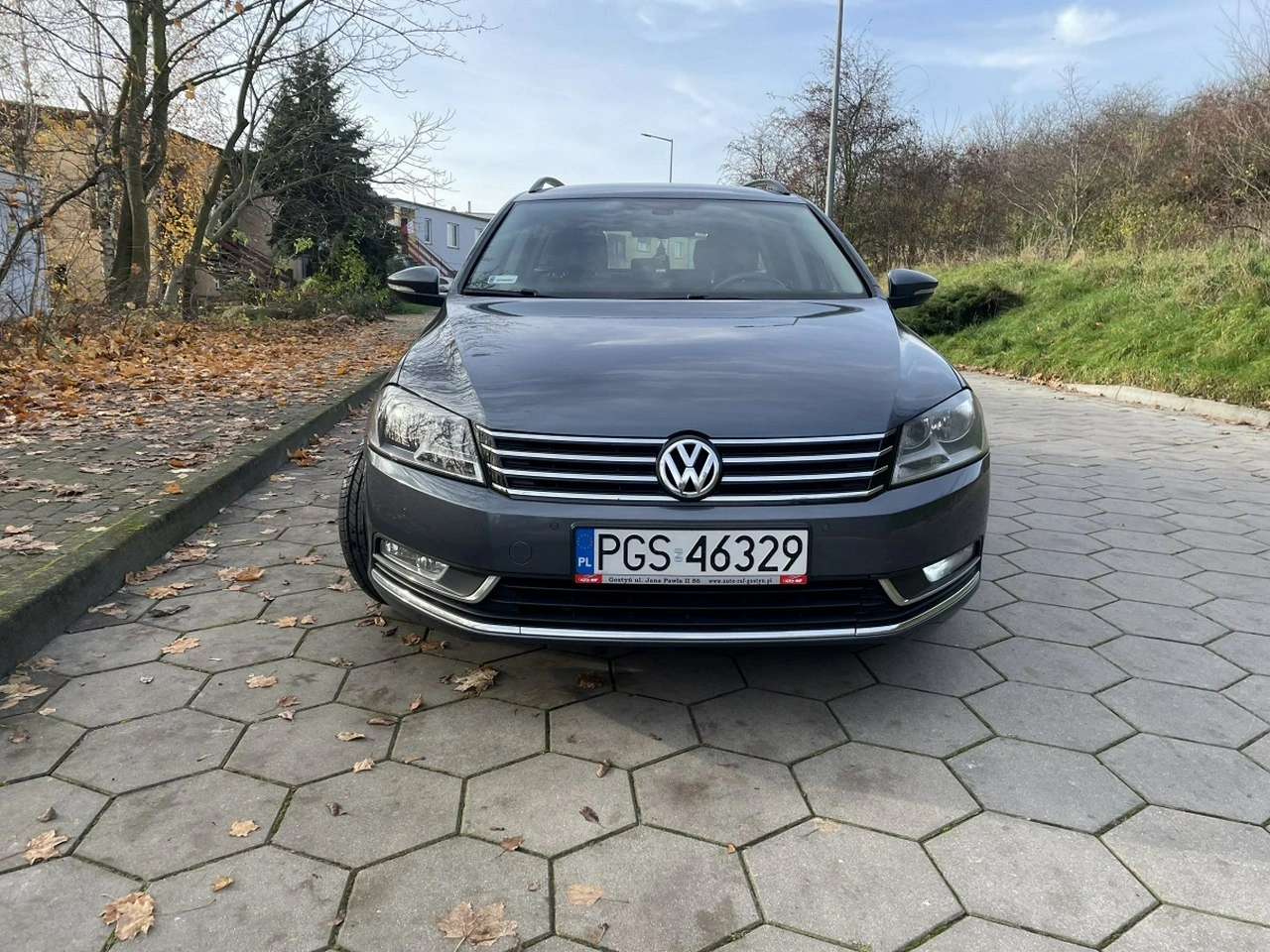 Volkswagen Passat - Zdjęcie 1